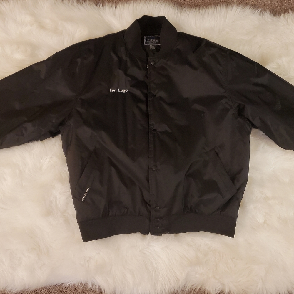 Holloway Bomber Jacket